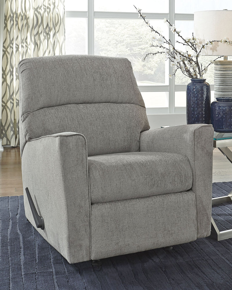 Altari - Rocker Recliner - JaxCo Furniture