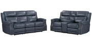 Hensley - Power Reclining Sofa Set - JaxCo Furniture