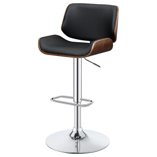 Folsom - Upholstered Adjustable Bar Stool - JaxCo Furniture