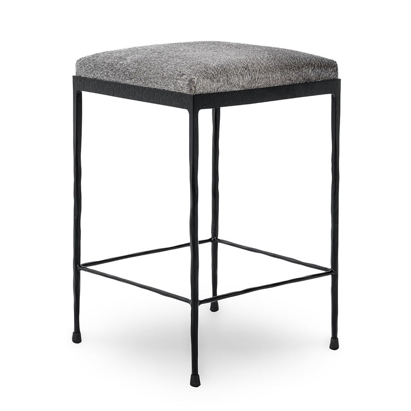 Bose - Hide 26" Counter Stool - JaxCo Furniture