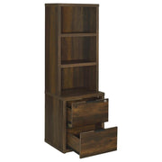 Westpark - 3 Piece Wall Unit Bookcase Set With USB - JaxCo Furniture