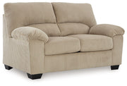 Simplejoy - Loveseat - JaxCo Furniture