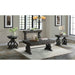 Stone - Occasional Set - JaxCo Furniture