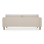 Quinn - Sofa - Oatmeal - JaxCo Furniture