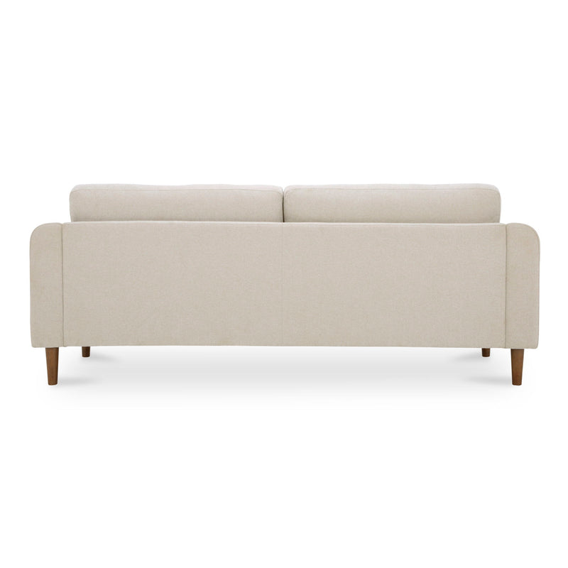 Quinn - Sofa - Oatmeal - JaxCo Furniture