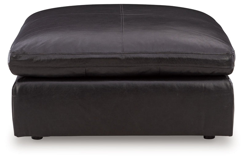 Emilia - Oversized Accent Ottoman - JaxCo Furniture