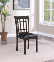 Lavon - Wood Dining Side Chair (Set of 2) - JaxCo Furniture
