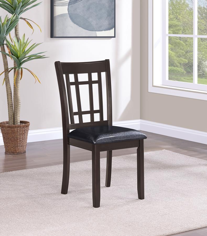 Lavon - Wood Dining Side Chair (Set of 2) - JaxCo Furniture