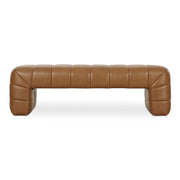 Verity - Bench - Tan - JaxCo Furniture