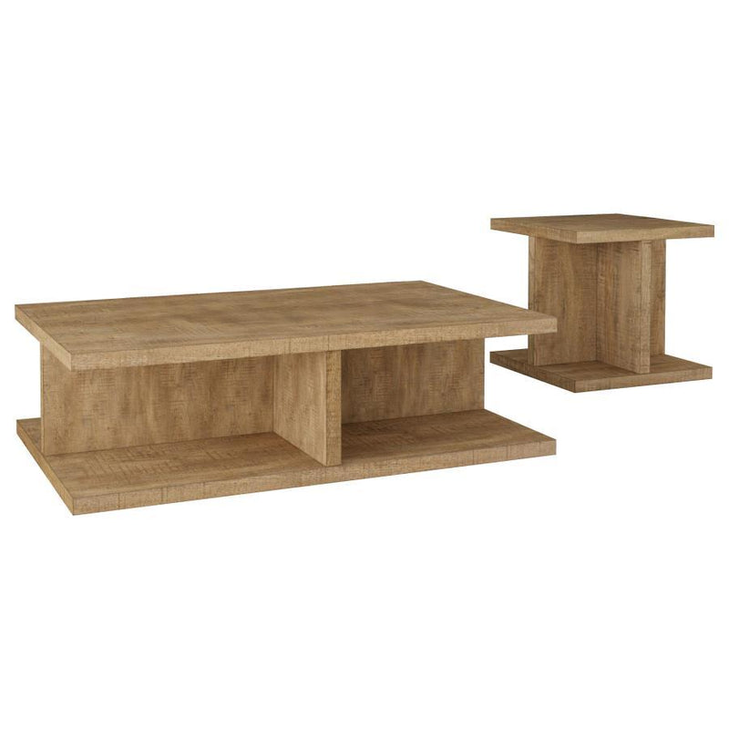 Cortona - Coffee Table Set - JaxCo Furniture