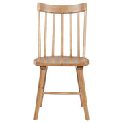 Middleton - Solid Wood Dining Side Chair (Set of 2) - JaxCo Furniture