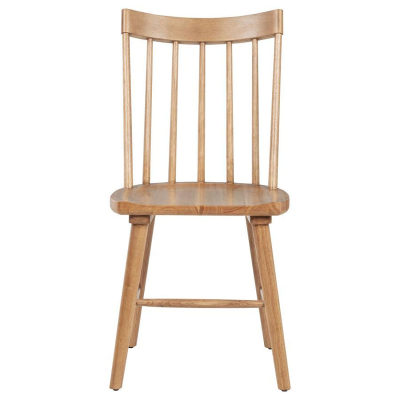 Middleton - Solid Wood Dining Side Chair (Set of 2) - JaxCo Furniture