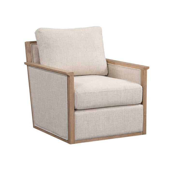 Norman - Swivel Accent Chair - JaxCo Furniture