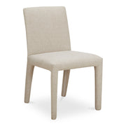 Monte - Dining Chair (Set of 2) - Beige - JaxCo Furniture