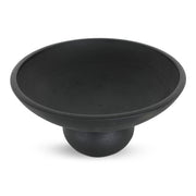 Asha - Decorative Bowl - Black Terracotta - JaxCo Furniture