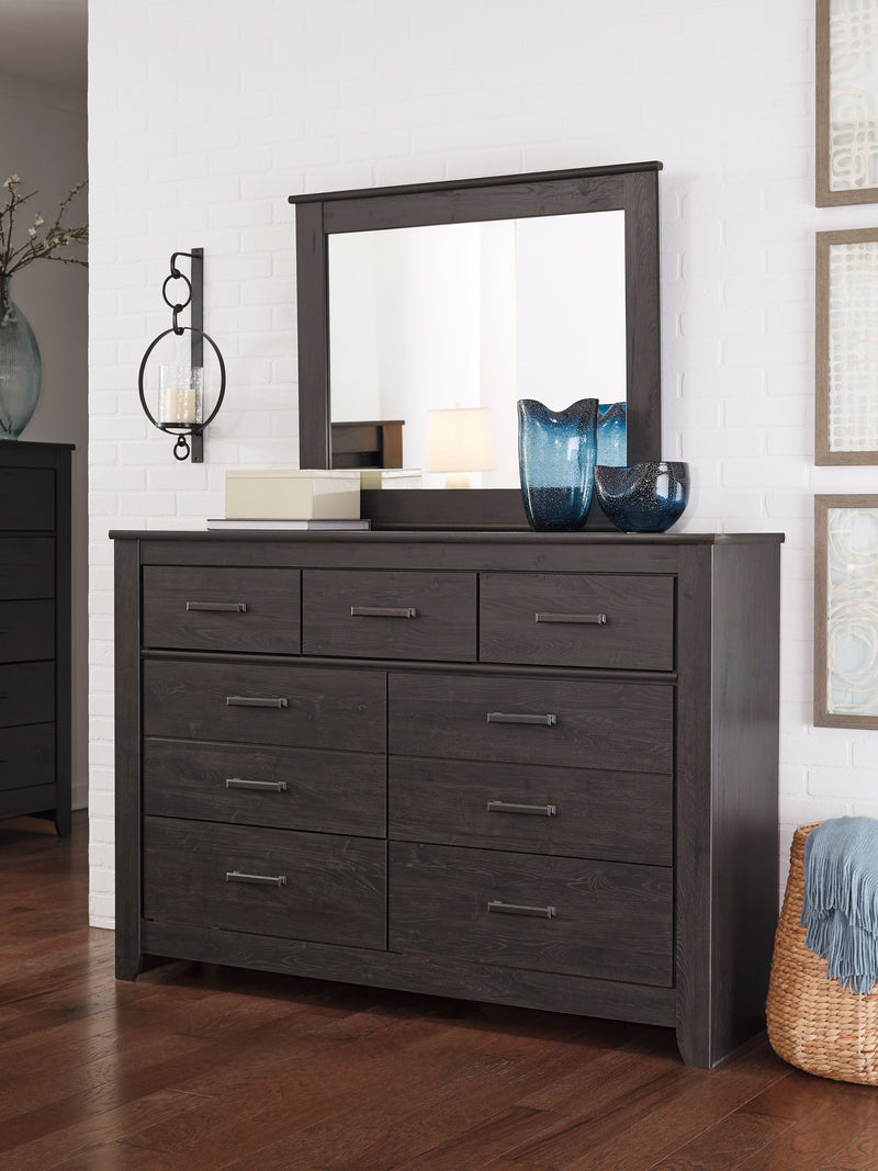 Brinxton - Panel Bedroom Set - JaxCo Furniture