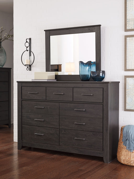 Brinxton - Panel Bedroom Set - JaxCo Furniture