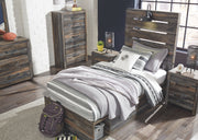 Drystan - Youth Panel Bedroom Set - JaxCo Furniture