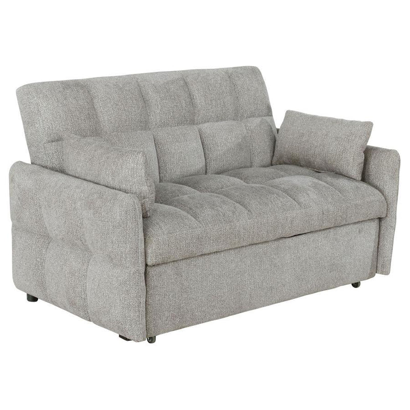 Cotswold - Upholstered Convertible Sleeper Sofa Bed - JaxCo Furniture