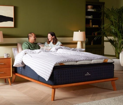 DreamCloud Premier - Rest 16" Hybrid Mattress - JaxCo Furniture