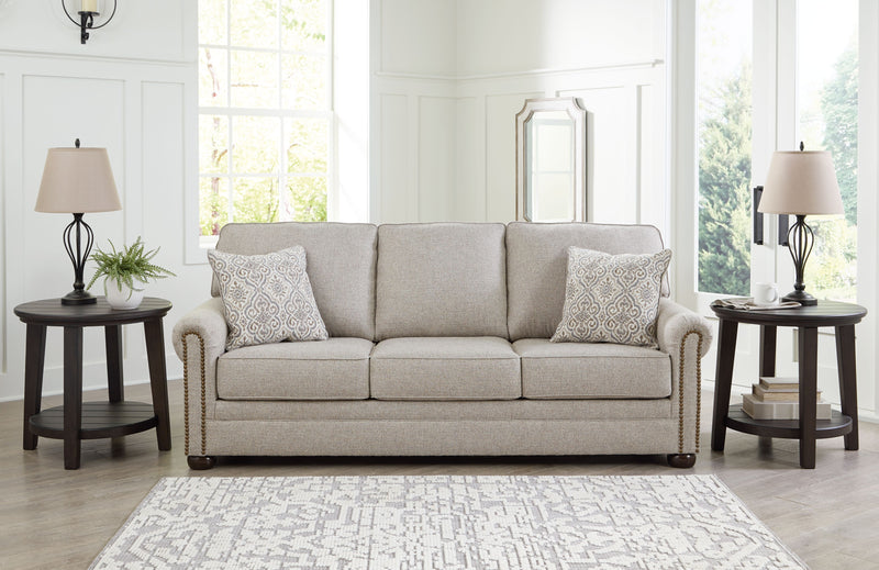 Gaelon - Dune - Sofa - JaxCo Furniture