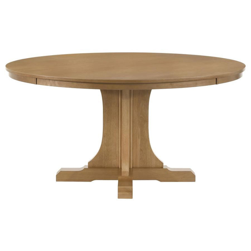 Hartville - Round Dining Table Set - JaxCo Furniture