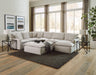 Harper - Sectional - JaxCo Furniture