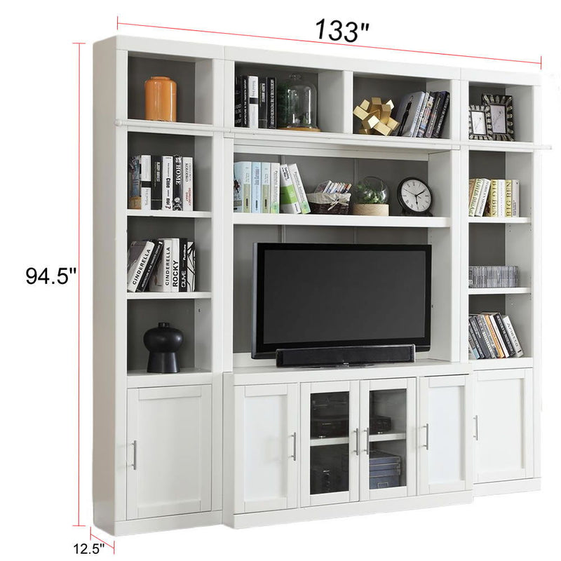 Catalina - Entertainment Wall - JaxCo Furniture