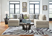 Calnita - Sectional - JaxCo Furniture