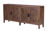 Crossings Portland - TV Console - JaxCo Furniture