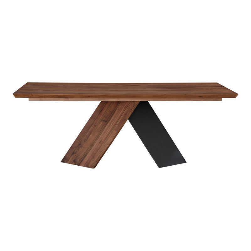 Axio - Dining Table - Natural - JaxCo Furniture