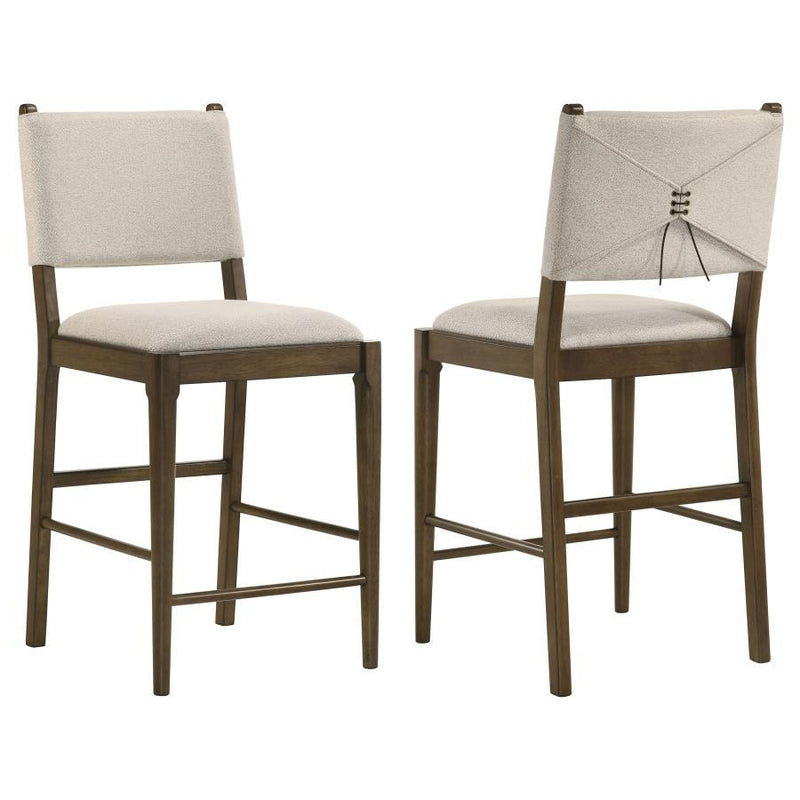 Ottowa - Upholstered Chair (Set of 2) - JaxCo Furniture