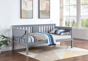 Bethany - Wood Daybed With Drop-Down Tables - JaxCo Furniture