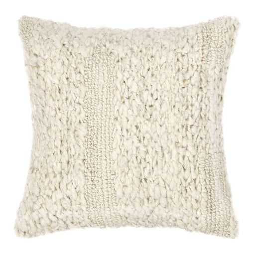 Renewed - RN Sinclair Pillow - Ivory - JaxCo Furniture