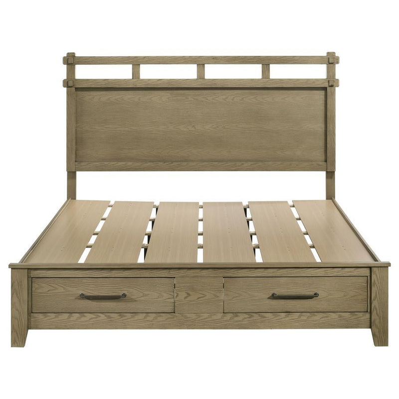 Hazlewood - Storage Bed - JaxCo Furniture
