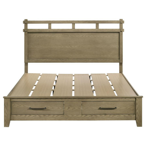 Hazlewood - Storage Bed - JaxCo Furniture