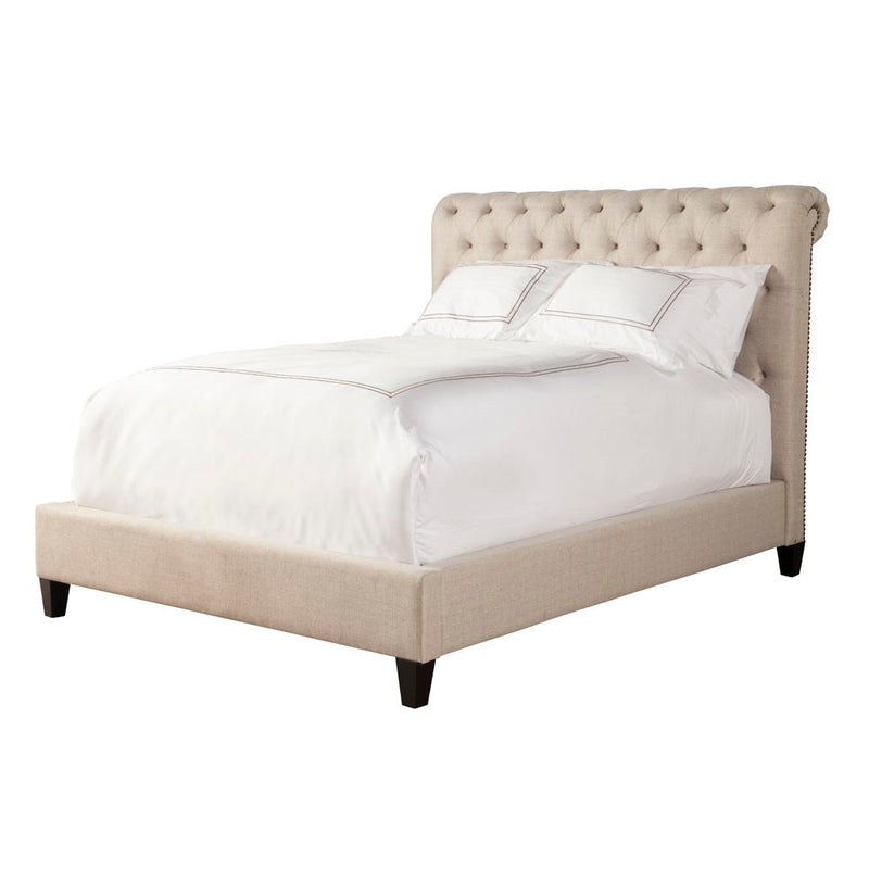 Cameron - Upholstered Bed - JaxCo Furniture