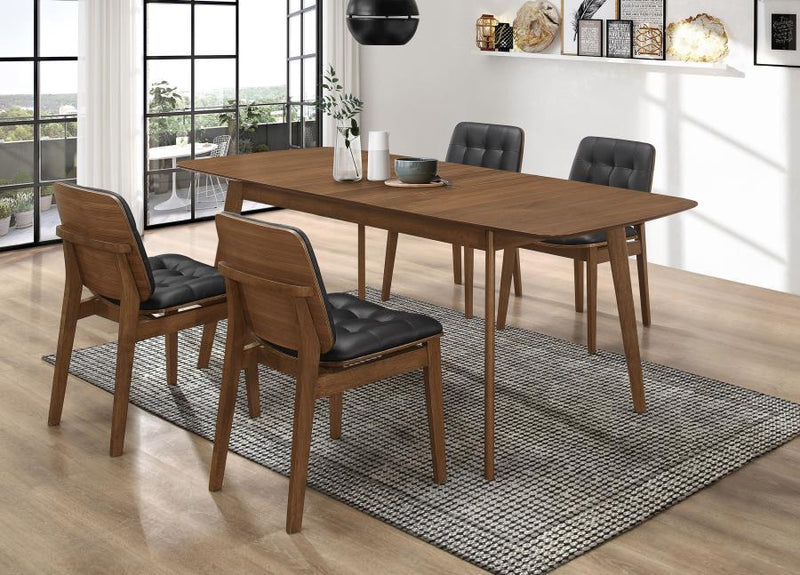 Redbridge - Rectangle Dining Set - JaxCo Furniture
