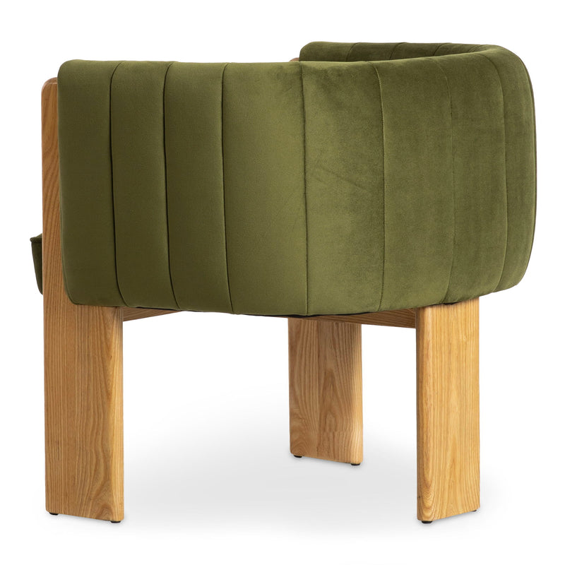 Sofi - Accent Chair - Forest Green - JaxCo Furniture