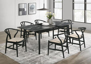 Crestmont - Extension Leaf Dining Table Set - JaxCo Furniture