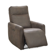 Vivica - Leather Power Recliner - JaxCo Furniture