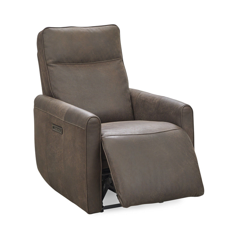 Vivica - Leather Power Recliner - JaxCo Furniture