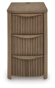 Camdill - Chair Side End Table - JaxCo Furniture