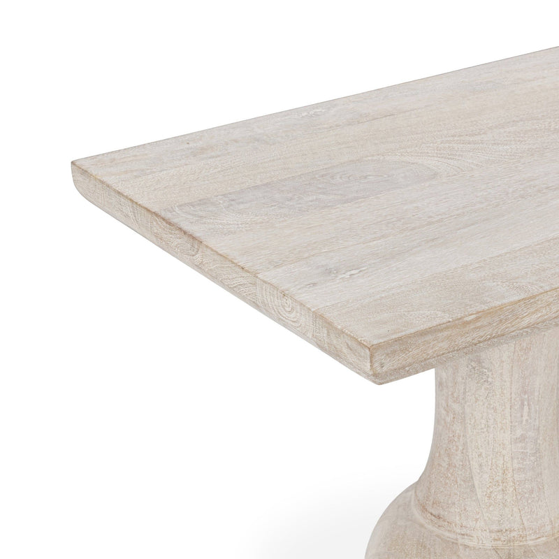 Hera - Console Table - Creamwood - JaxCo Furniture