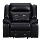 Clayton - Manual Swivel Glider Recliner - JaxCo Furniture