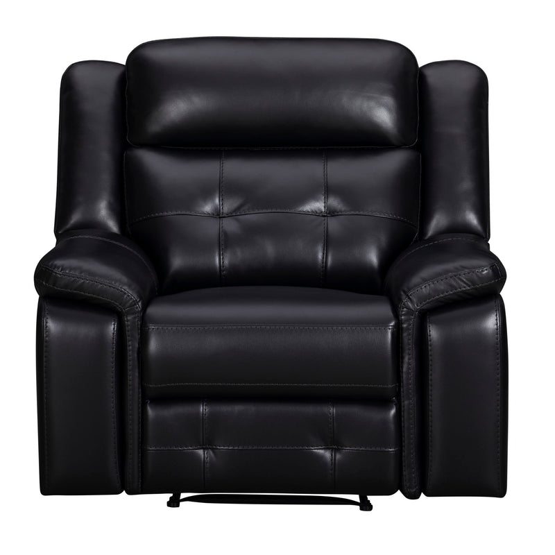 Clayton - Manual Swivel Glider Recliner - JaxCo Furniture