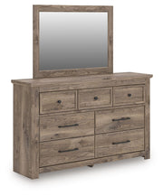 Rusticott - Seven Drawer Dresser - JaxCo Furniture
