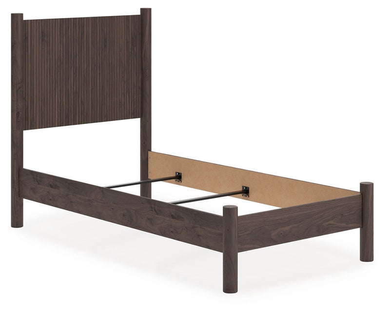 Pamytta - Panel Bed - JaxCo Furniture