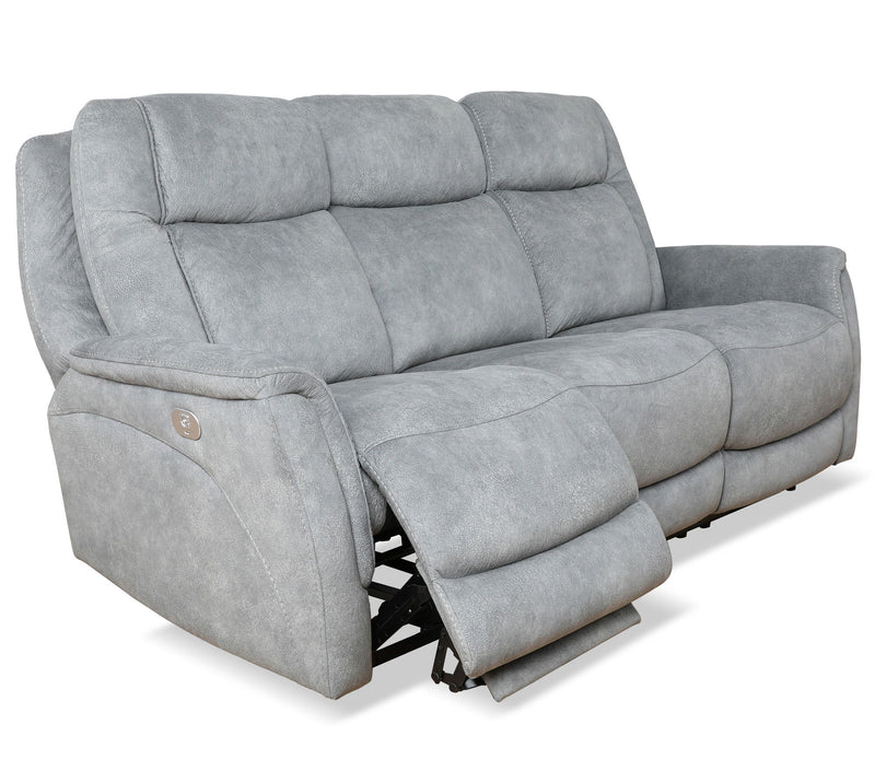 Linus - Power Reclining Sofa Set - JaxCo Furniture
