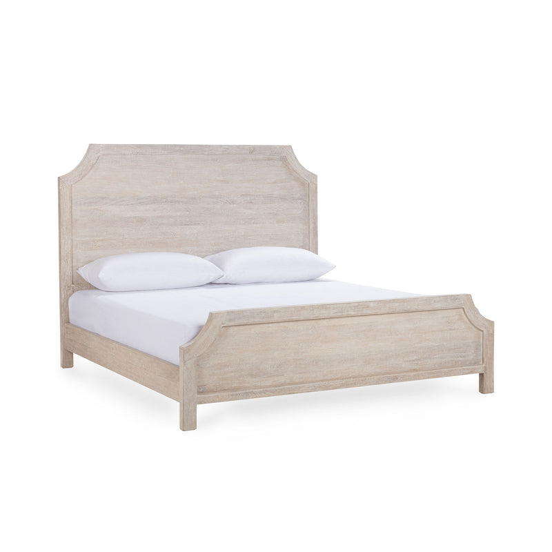 Westmont - Solid Wood Bed - JaxCo Furniture